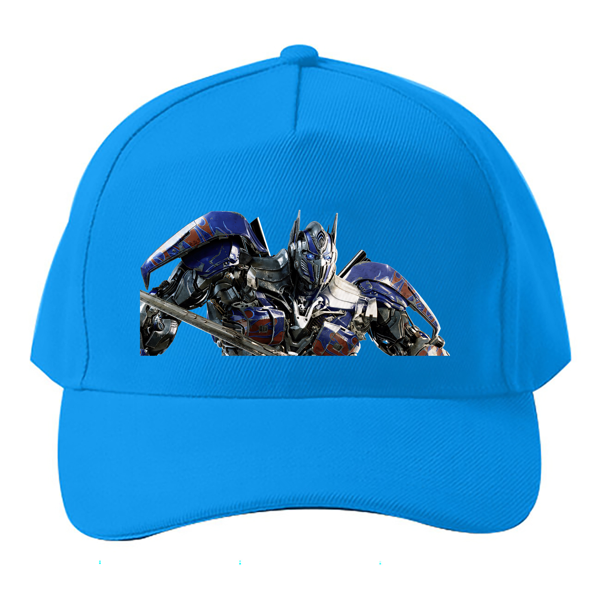 （画像用） Transformers トランスフォーマー ベースボールキャップ 綿100％ 男女兼用 帽子 スポーツ